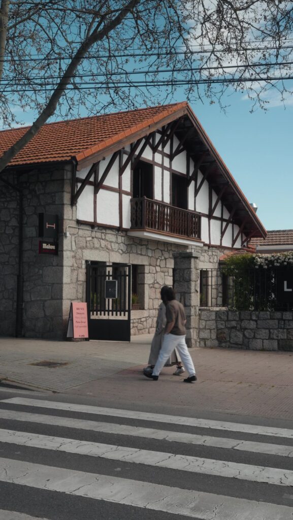 La Haçienda, club deportivo con gastrobar en Madrid