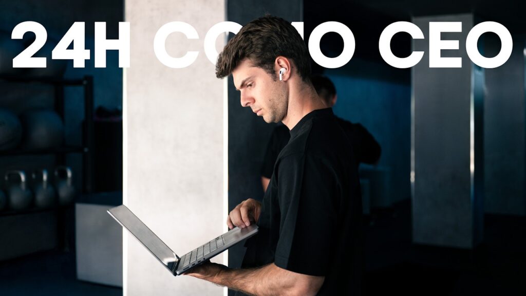 24 horas como CEO de un partner creativo en Madrid